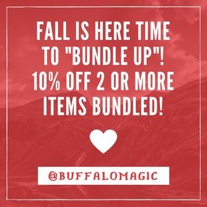 We Love Bundles!